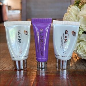 NEW GlamGlow SUPERMUD Clearing Treatment & GRAVITYMUD Firming Treatment MASQUES!